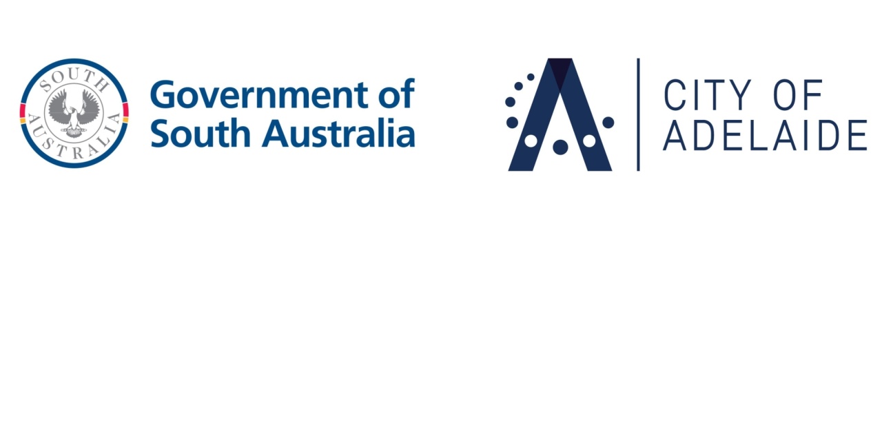 SA Gov and Co A logo