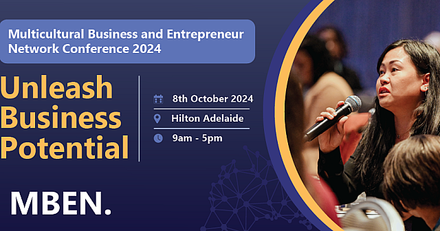 Multicultural Business and Entrepreneur Conference